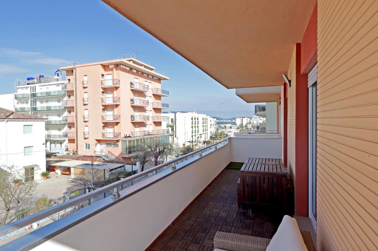 Crima Mare Luxury Appartement Misano Adriatico Buitenkant foto