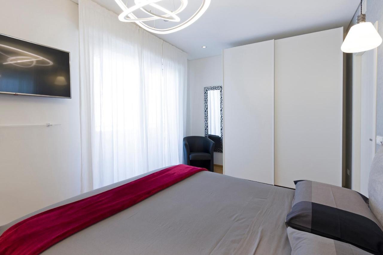 Crima Mare Luxury Appartement Misano Adriatico Buitenkant foto