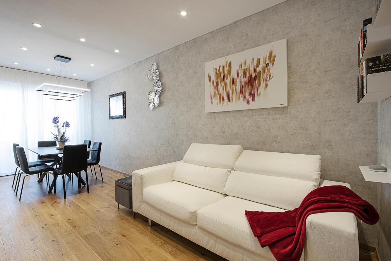 Crima Mare Luxury Appartement Misano Adriatico Buitenkant foto