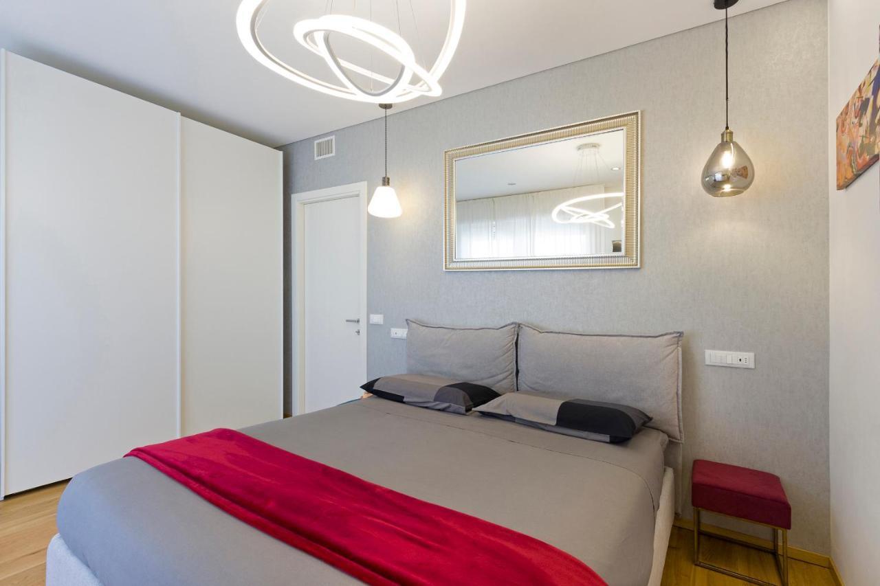 Crima Mare Luxury Appartement Misano Adriatico Buitenkant foto