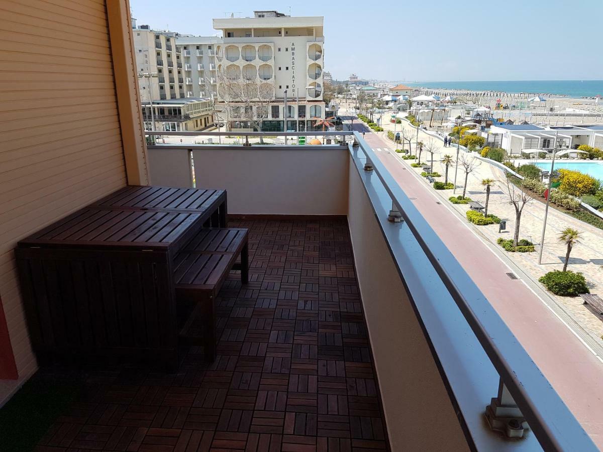 Crima Mare Luxury Appartement Misano Adriatico Buitenkant foto
